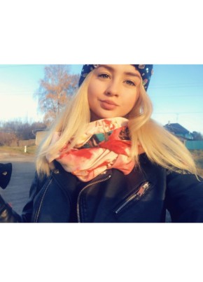 Ekaterina, 24, Россия, Гурьевск (Кемеровская обл.)