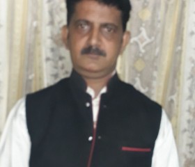 Ajay, 49 лет, Kanpur