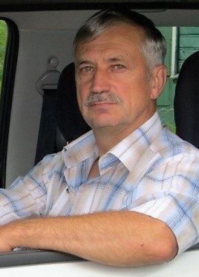 Nikolay , 68, Russia, Tosno