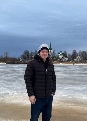 Иван, 21, Россия, Великий Новгород