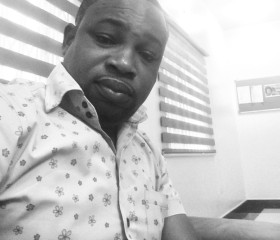 Chief, 41, Achiaman