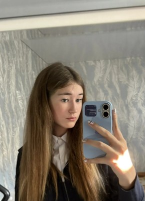Даша из Лесосибирска 18 лет