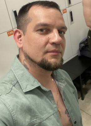Kot, 36, Russia, Moscow