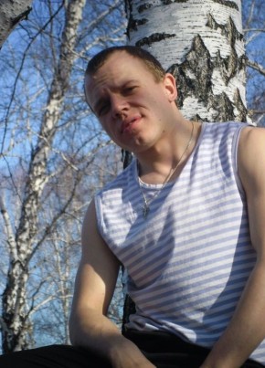 Александр, 36, Россия, Промышленная