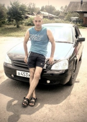 Андрей, 37, Россия, Барыш