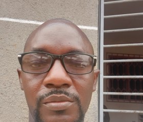 Bamba Ibrahima, 49 лет, Abobo