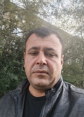 Yaqub Quliyev из Перми 41 год