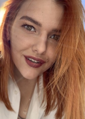 Kristina, 20, Russia, Temirgoyevskaya