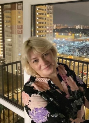 Наталья из Уфы 51 год
