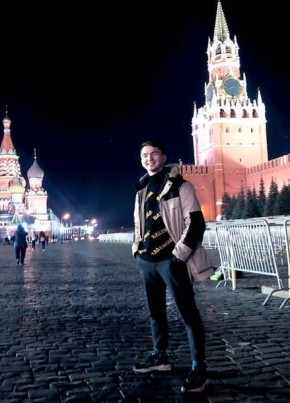 Vadim Nikiforov, 25, Россия, Тверь