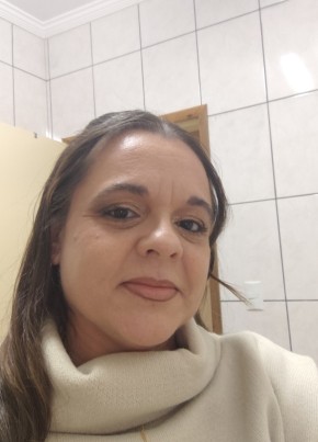Dany из Jardinópolis 49 лет