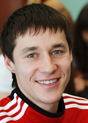 Erik, 39, Russia, Chelyabinsk