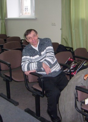 Владимир Михай, 70, Россия, Калуга