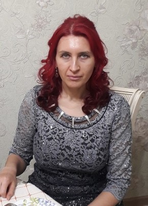 Elena, 41, Russia, Novosibirsk