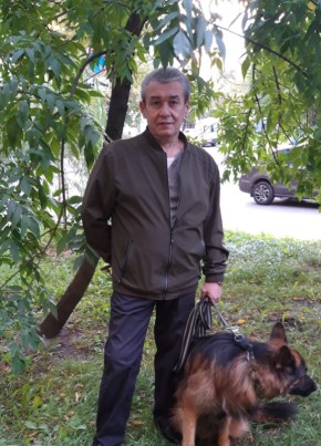 дмитрий, 60, Россия, Москва