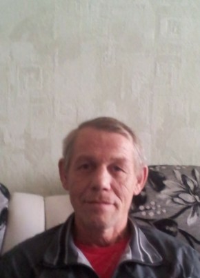 Василий, 63, Россия, Сысерть