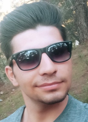 Bekir Umut, 22, Türkiye Cumhuriyeti, Manavgat