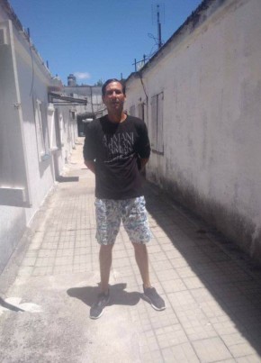 Nicolas Rodrigue, 40, República Oriental del Uruguay, Montevideo