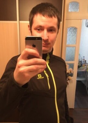 Aleksey, 33, Россия, Златоуст