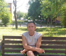 Андрей Бабушкин, 47 лет, Топчиха