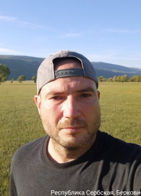 Ivan, 41, Црна Гора, Будва
