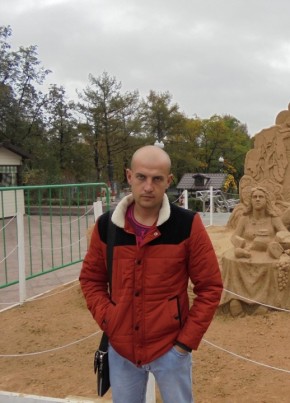 Алексей, 34, Україна, Луганськ