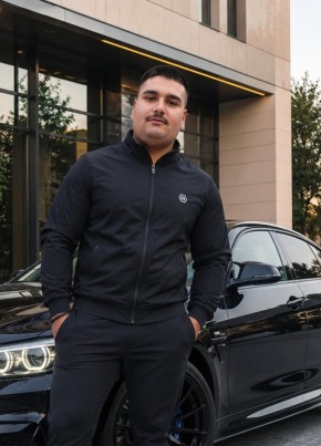 Dima Dovletov из Chişinău 20 лет