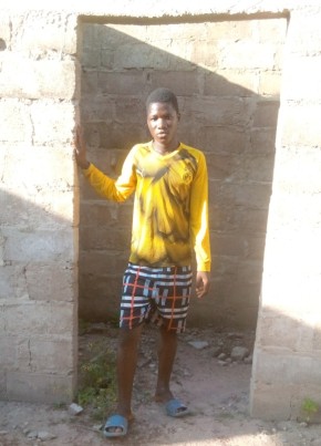 MOUSSA, 18, République de Côte d’Ivoire, Séguéla