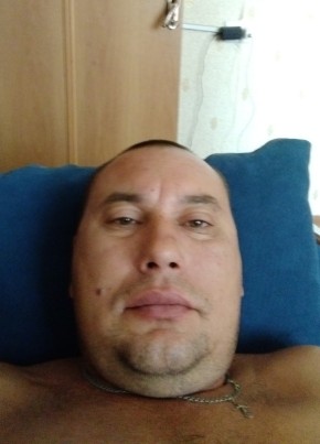 Владимер, 41, Қазақстан, Талдықорған