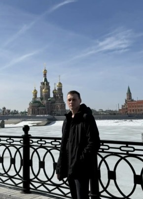 Андрей из Хабаровска 23 года