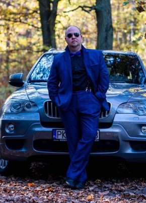 Szymon из Krotoszyn 30 лет