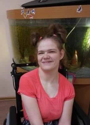 Кристина, 19, Россия, Нижний Новгород