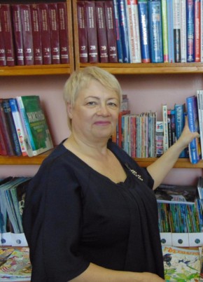 Галина, 64, Россия, Советская Гавань