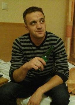 Serhio, 35, Россия, Москва