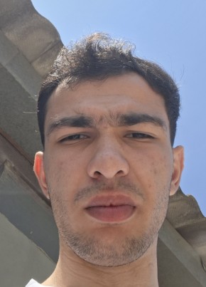 Seid Mustafayev из Bakı 19 лет