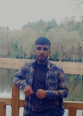 Miraç Abatay, 23, Türkiye Cumhuriyeti, Diyarbakır