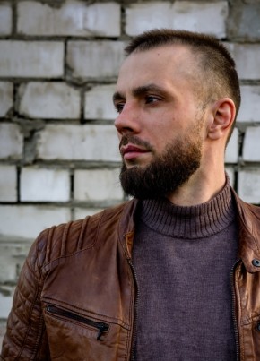 Иван из Белоярска 35 лет