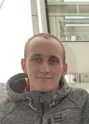 Сергей, 25, Россия, Димитровград