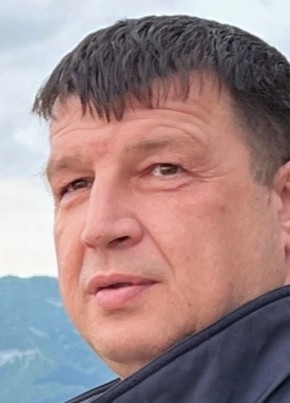 Федор, 50, Россия, Новосибирск