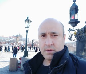 Захар, 45 лет, Москва