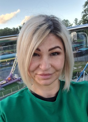 Yulya, 45, Russia, Murmansk