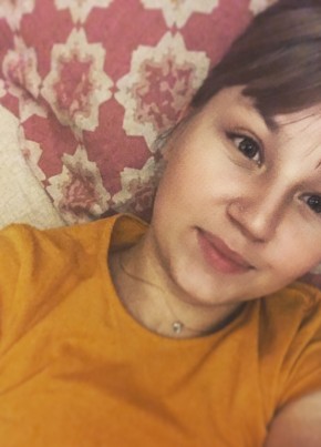 Галина, 27, Россия, Иркутск