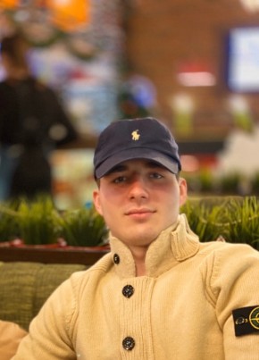 Владислав, 24, Россия, Елизово