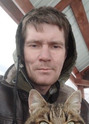 Николай, 39, Россия, Богданович