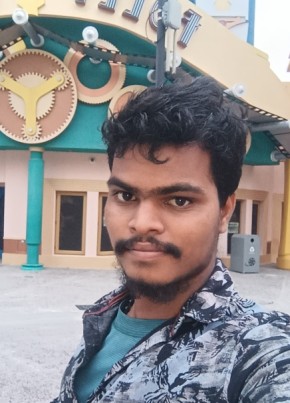Rajkumar, 26, الإمارات العربية المتحدة, إمارة الشارقة
