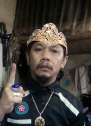 Spiritual, 39, Indonesia, Kota Bandung