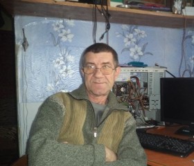Николай, 65 лет, Уссурийск