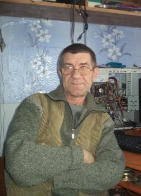 Николай, 65, Россия, Уссурийск