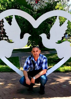 Леонид, 46, Россия, Полысаево