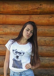 Есения, 26, Россия, Томск